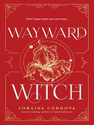 cover image of Wayward Witch